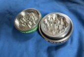 Cannabis Hardware Armband Grinder